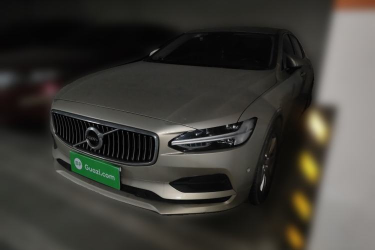 Used Volvo S90 2018 T4 Zhiyi Edition