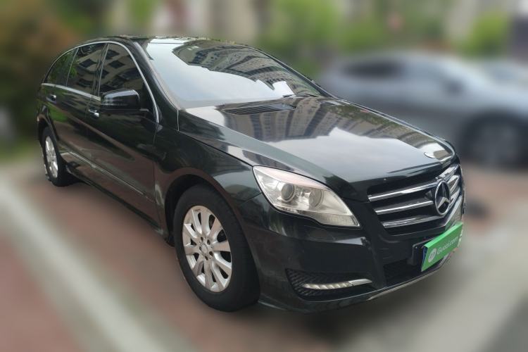 Used Mercedes-Benz R-Class 2011 R 350 L 4MATIC