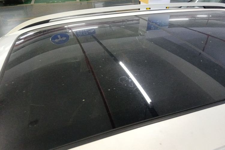 Used JMC Yusheng S330 2016 1.5L GTDi Automatic Two-Wheel Drive Prestige Edition Roof