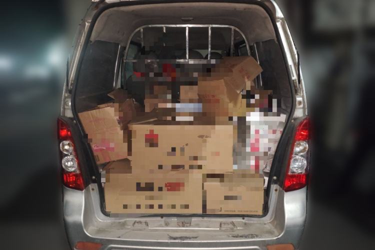 Used Jinbei Starfish A9 2011 1.0L Standard Edition
