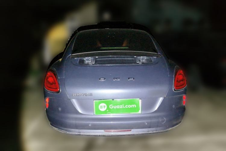 Used ORA Lightning Cat 2022 555 km Luxury Edition
