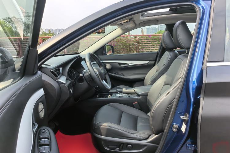 Used Infiniti QX50 2020 Revised Version 2.0T Two-Wheel Drive Fashion Edition Interior 1