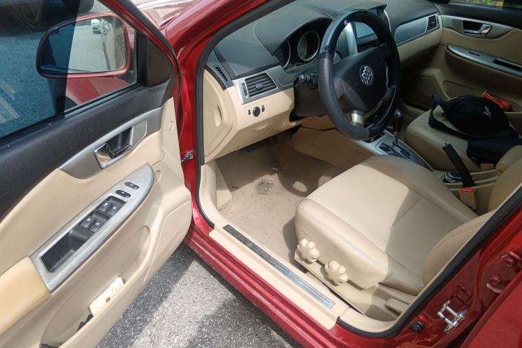 Used Buick Excelle 2013 1.5L Automatic Classic Model Driver Seat