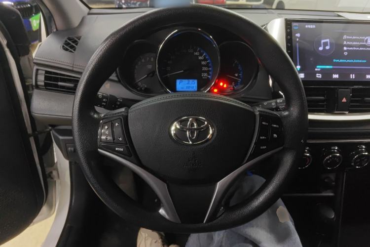 Used Toyota Vios FS 2017 1.5L CVT Fengchi Edition