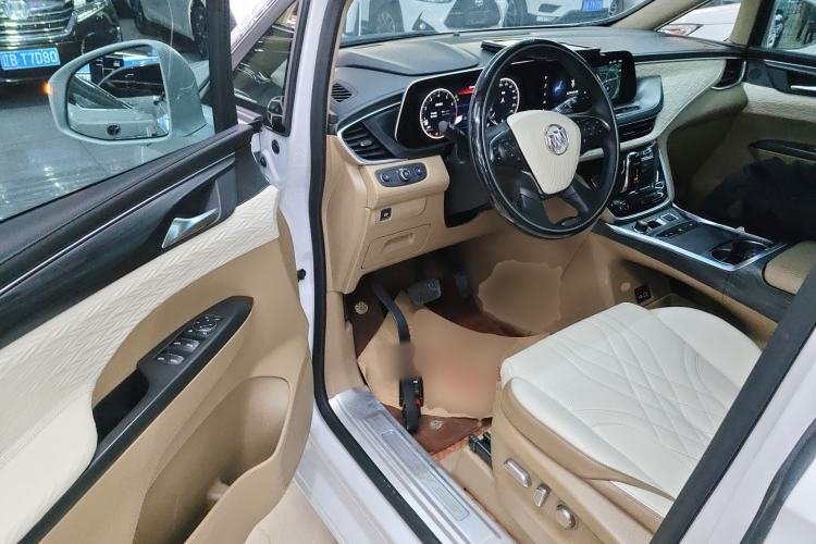 Used Buick GL8 2021 ES Land Cruiser 653T Luxury Edition
