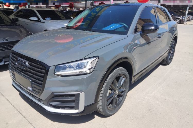Used Audi Q2L 2021 35 TFSI Fashion Dynamic Model