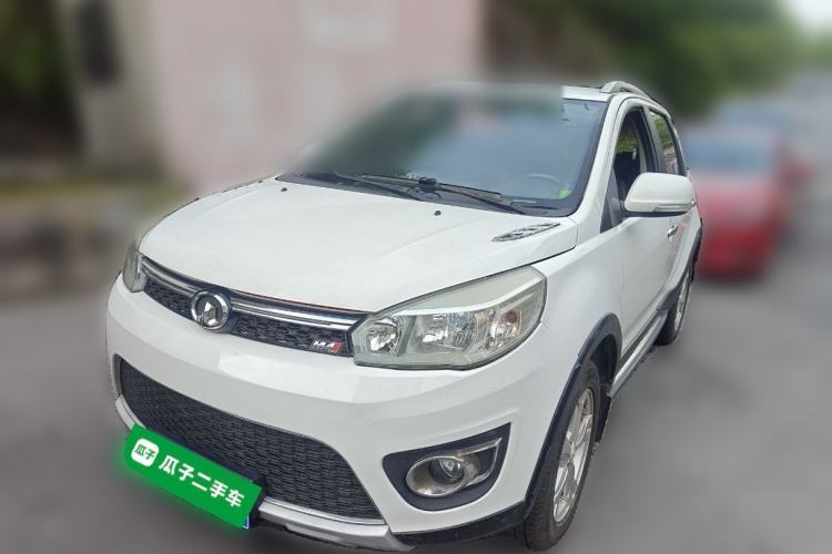 Used Great Wall M4 2012 1.5L Manual Luxury Version