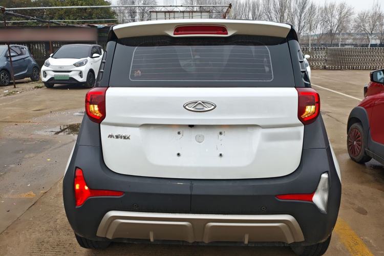 Used Chery Little Ant 2022 Restyled Version Sweet Pink Edition Half-Sugar Version 28.8 kWh 30 kW 301 km