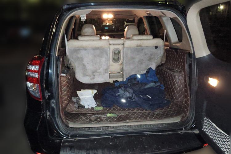 Used Toyota RAV4 2011 2.0L Manual Classic Edition
