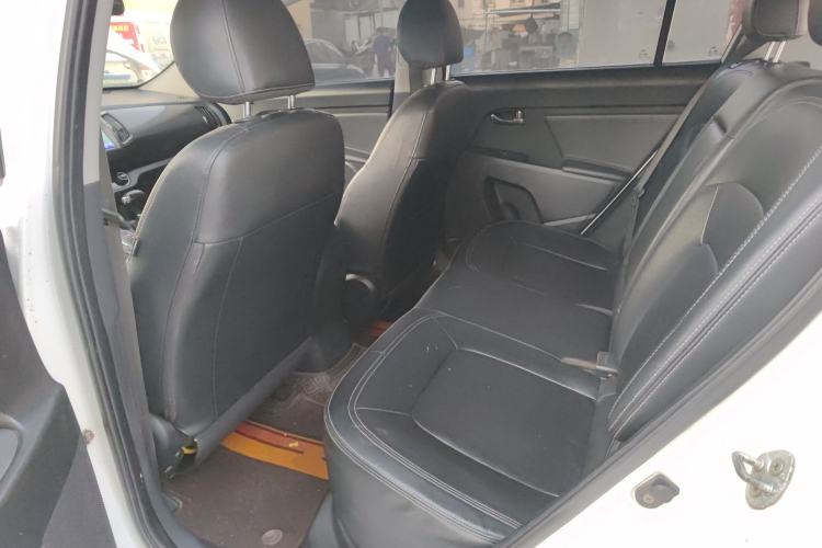 Used Kia Sportage R 2014 2.0L Automatic Two-Wheel Drive DLX Left Rear Seat