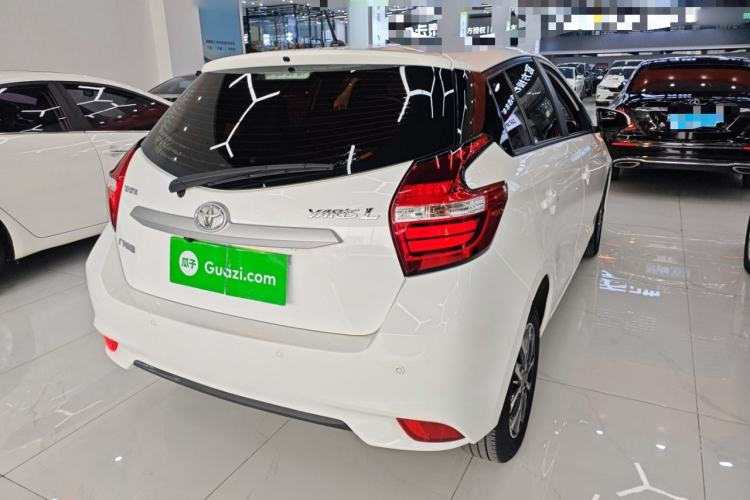 Used Toyota YARiS L Zhi Xuan 2022 1.5L CVT Luxury PLUS Edition