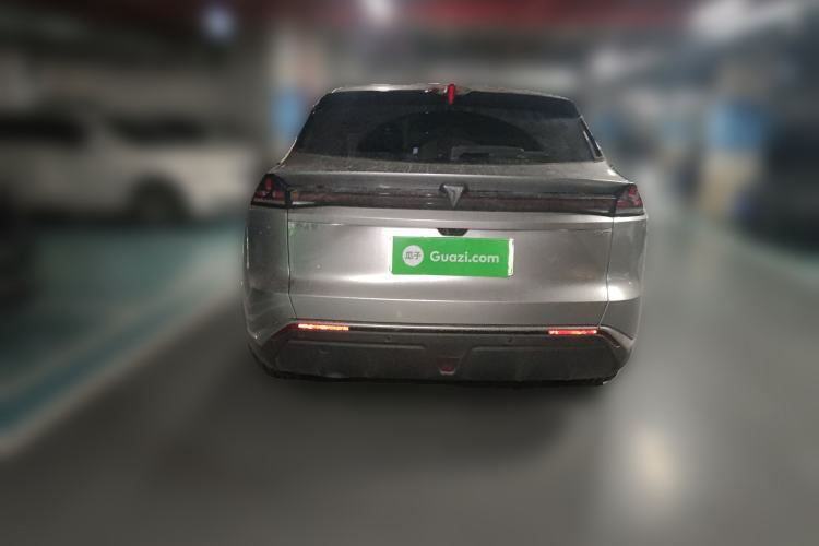 Used Deepal S07 2024 215Max Range-Extended Version Rear