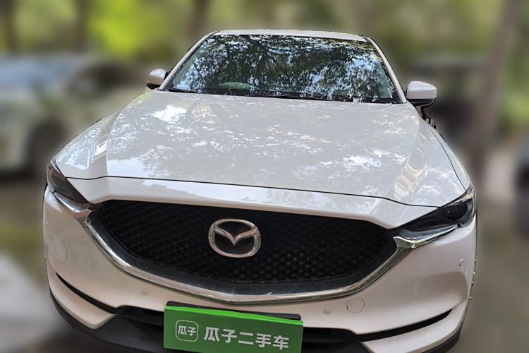 Used Mazda CX-5 2020 Revised Version 2.0L Automatic Two-Wheel Drive Smart Type Front
