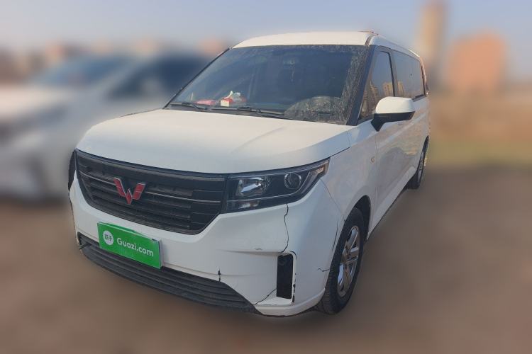 Used Wuling Zhengcheng 2021 1.5T Manual Luxury Version