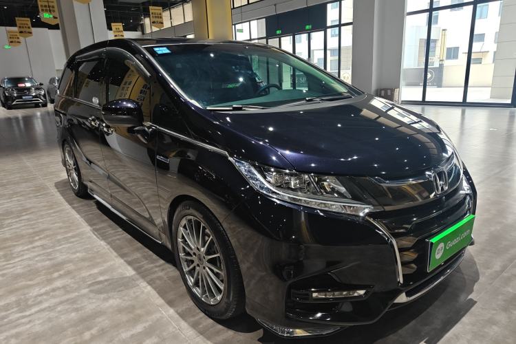 Used Honda Odyssey 2019 2.0L Rui·Zhi Zhen Edition