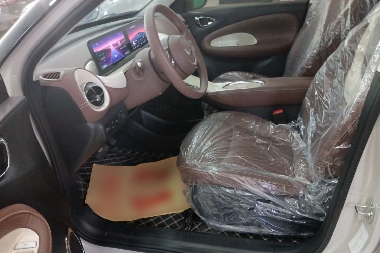 Used Wuling Bingo 2025 333 km Lingxi Connected Version