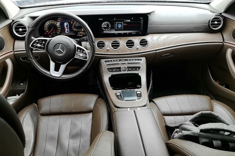 Used Mercedes-Benz E-Class 2019 E 200 L
