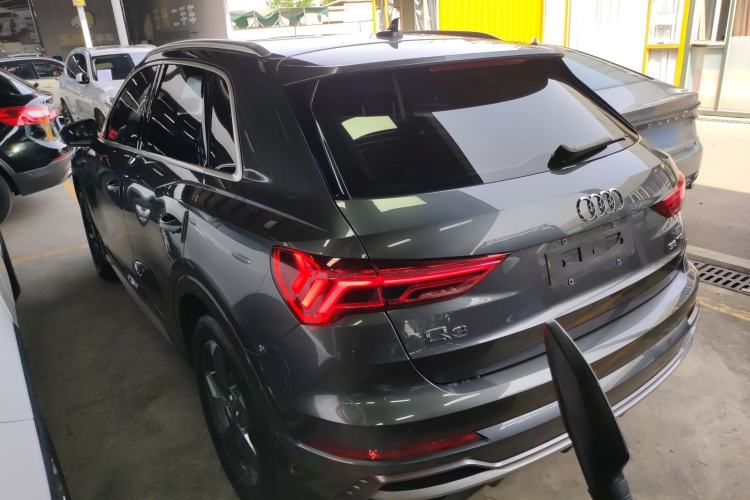 Used Audi Q3 2020 35 TFSI Fashion Dynamic Model Exterior 2
