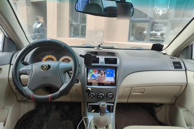Used BYD L3 2012 1.5L Manual Comfort Edition
