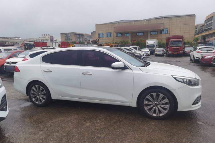 Used Kia K4 2014 1.8L Automatic DLX