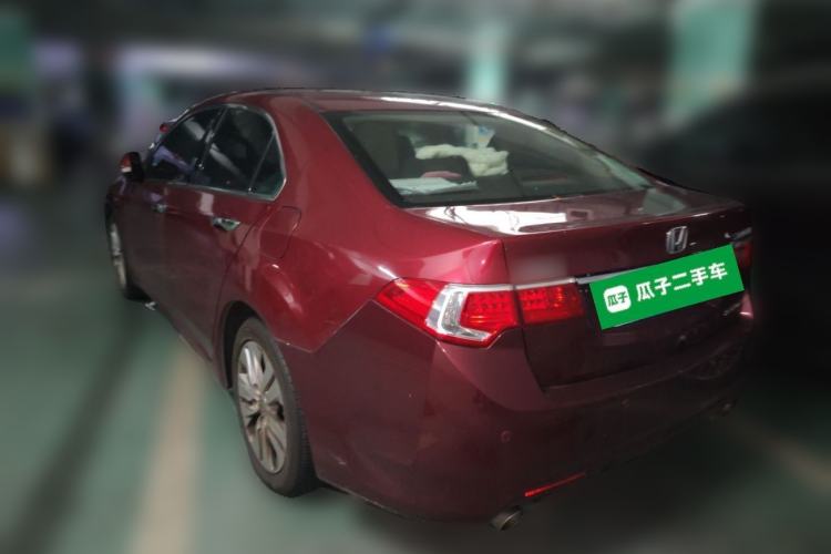 Used Honda Spirior 2013 2.4L Luxury Edition
