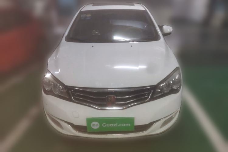 Used Roewe 350 2014 1.5L Automatic Xunyue Version
