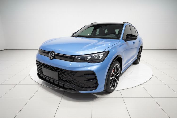 Used Volkswagen Tiguan L 2024 PRO 380TSI Four-Wheel Drive R-Line Prestige Edition