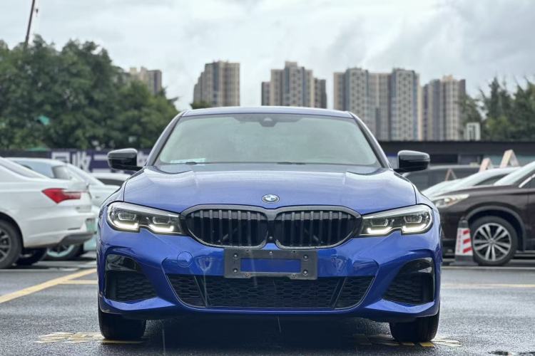 Used BMW 3 Series 2021 Restyled 325i M Sport Night Edition Package
