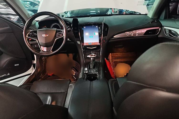 Used Cadillac ATS-L 2017 28T Fashion Edition