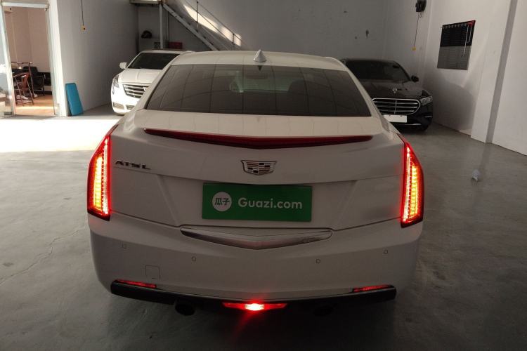 Used Cadillac ATS-L 2017 28T Fashion Edition
