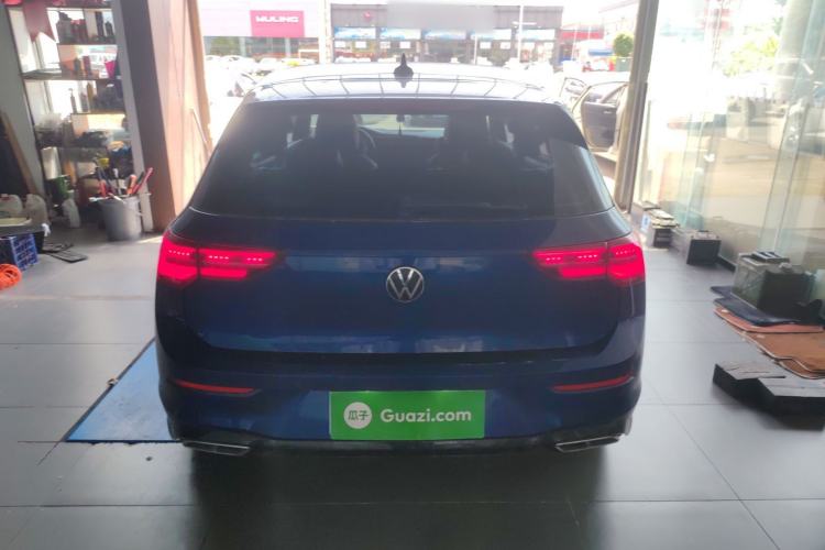 Used Volkswagen Golf 2021 280TSI DSG R-Line
