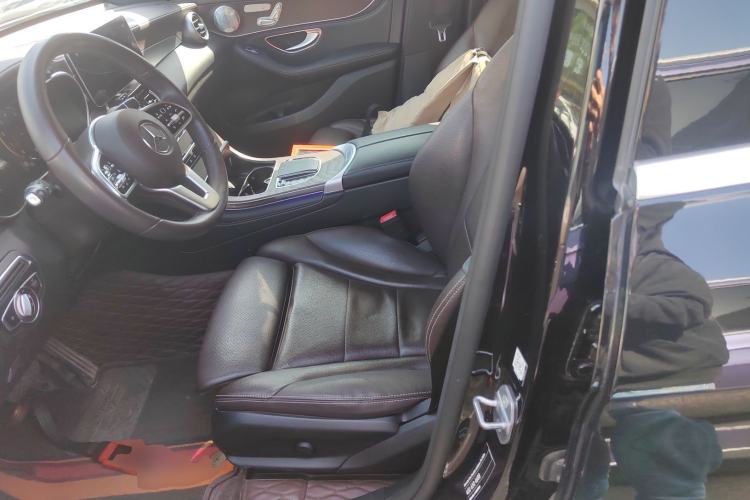 Used Mercedes-Benz GLC 2020 GLC 260 L 4MATIC Luxury Model
