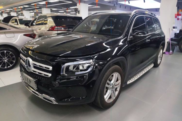 Used Mercedes-Benz GLB 2022 GLB 220 Dynamic Edition