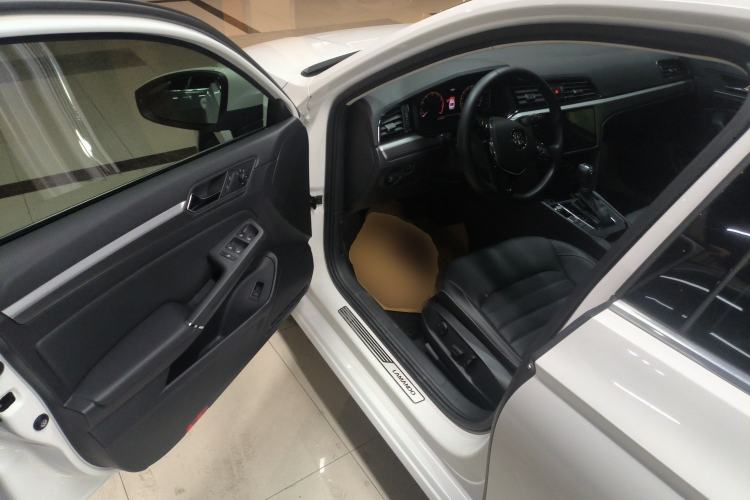 Used Volkswagen Lamando 2021 Revised Version 280TSI DSG Comfort Edition
