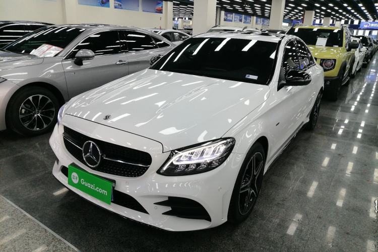 Used Mercedes-Benz C-Class 2021 C 260 Star Edition