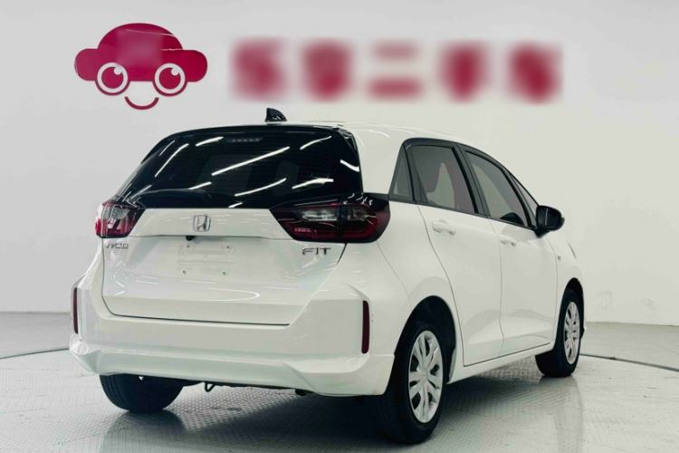 Used Honda Fit 2021 1.5L CVT Trend Edition Exterior 1