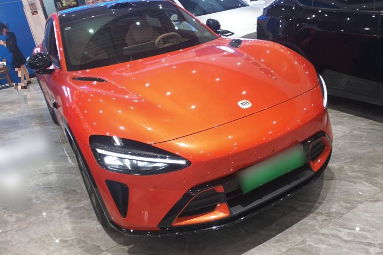 Used Xiaomi Auto YU7 2025 Ultra-Long Range Rear-Wheel Drive Version Exterior 1