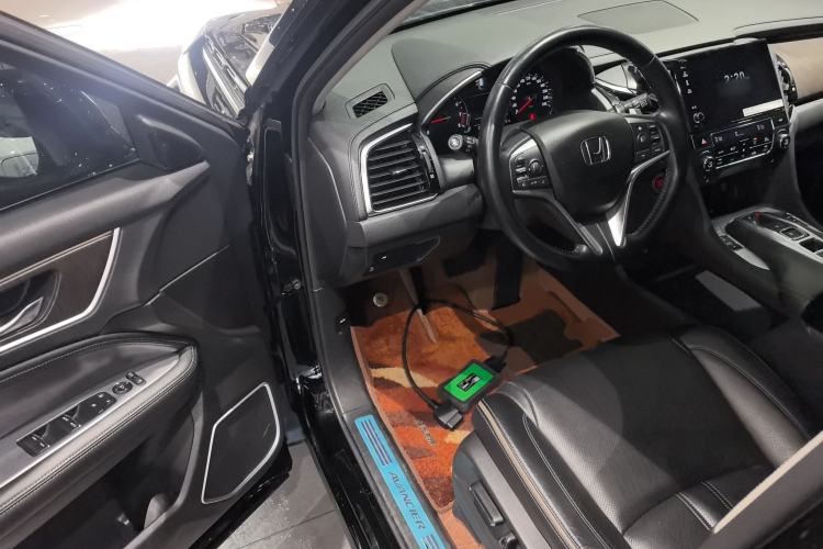 Used Honda Avancier 2020 370TURBO Two-Wheel Drive Luxury Edition
