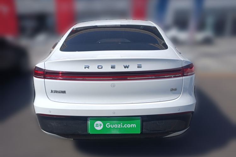 Used Roewe D6 2025 450km Deluxe Edition
