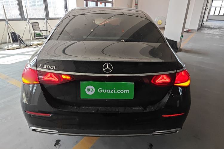 Used Mercedes-Benz E-Class 2024 E 300 L Luxury Model