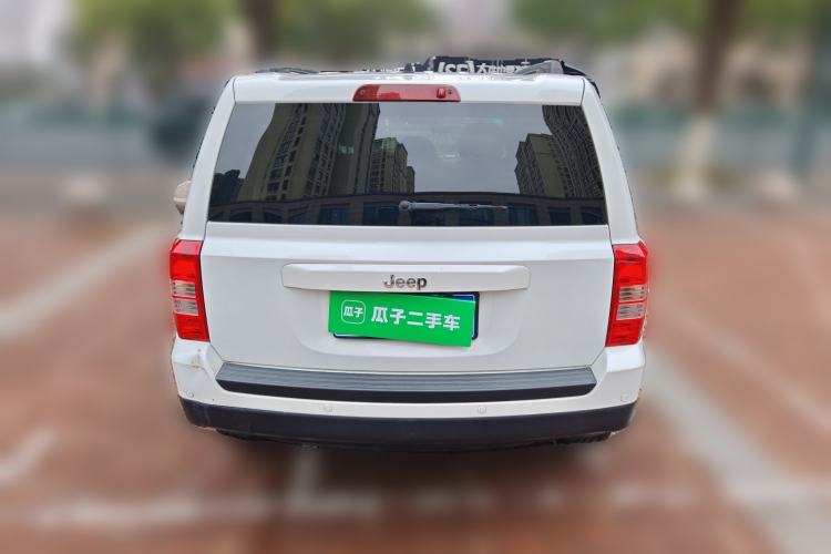 Used Jeep Patriot 2015 2.0L Sport Edition
