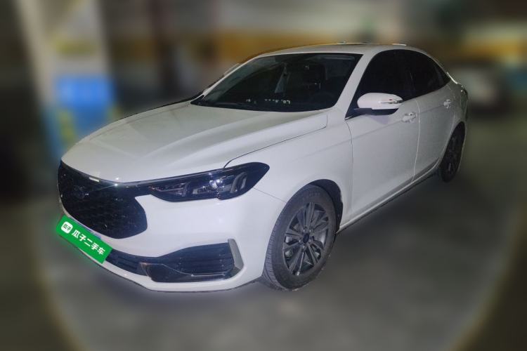 Used Ford Escort 2021 1.5L Automatic Diamond Edition