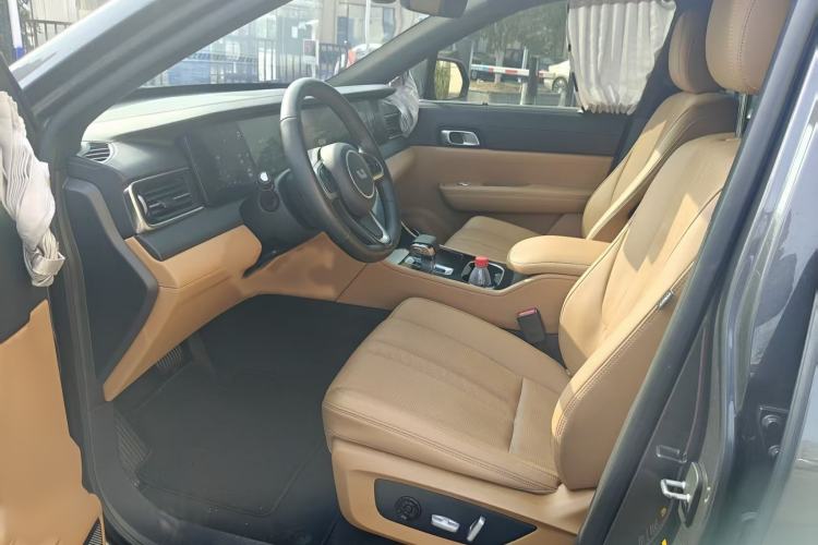 Used Li Auto ONE 2020 Range-Extended 7-Seater Version
