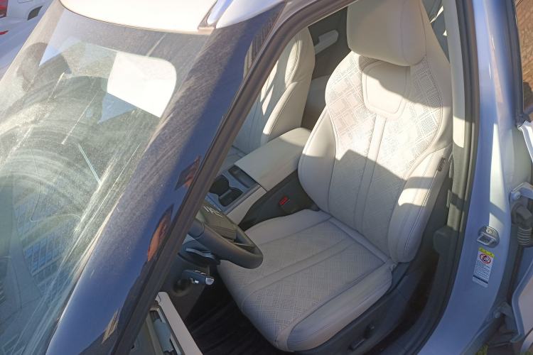 Used BYD Yuan UP 2025 Intelligent Driving Version 401 km Beyond-Range Edition