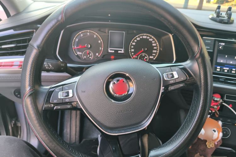 Used Volkswagen Sagitar 2019 200TSI DSG Comfort Version China VI Standard
