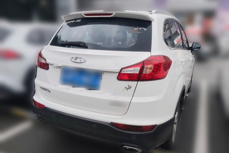 Used Chery Tiggo 5 2014 2.0L Manual Jia Yue Edition