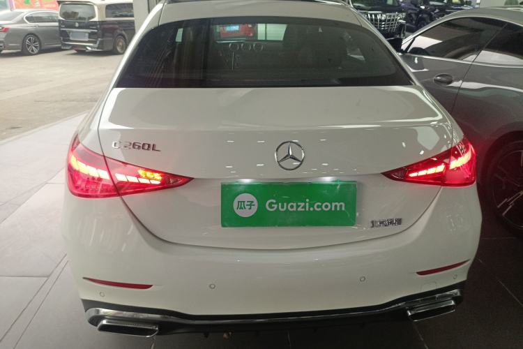Used Mercedes-Benz C-Class 2023 Restyled C 260 L Sport Edition

