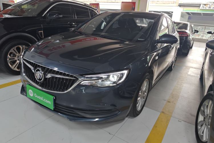 Used Buick GT 2021 Revised Version Flagship 1.5L Automatic Elite Edition