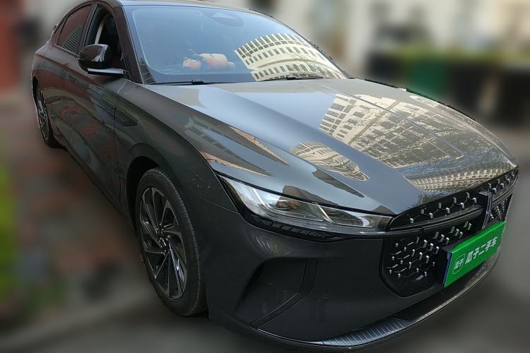 Used Lincoln Z 2024 2.0T Two-Wheel Drive Luxury Hybrid Version Front Right 45 Deg