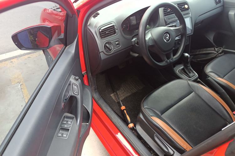 Used Volkswagen Polo 2018 1.5L Automatic Advanced Driving Model